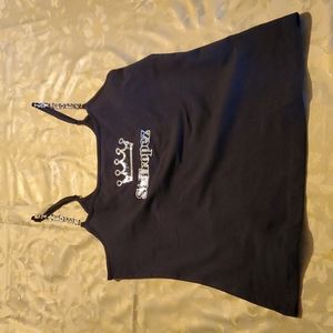 Brand new Black top quality stretch